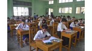 သမဝါယမနှင့်စီမံခန့်ခွဲမှုပညာတက္ကသိုလ်(သန်လျင်)တွင် ဘွဲ့ကြိုသင်တန်းများနှင့်ဘွဲ့လွန်သင်တန်း များ၏ စာမေးပွဲများ စစ်ဆေးပြီးစီး