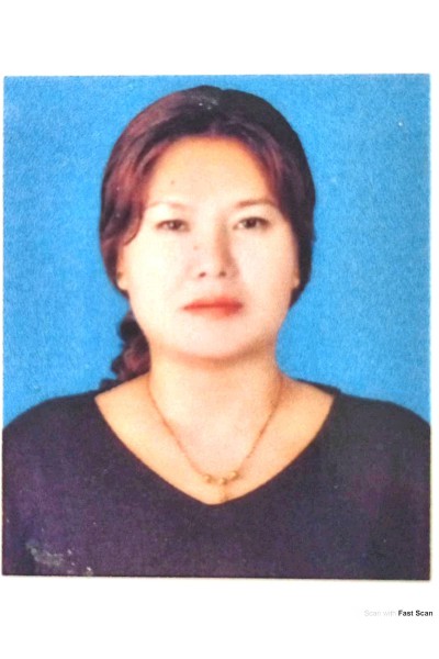 Daw Lin Myat Myat Hein 