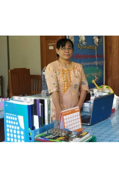 Daw Win Thet Myint  