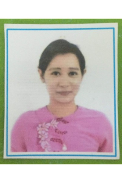 Daw Nan Thin Thiri Myat Thu