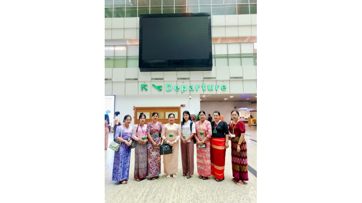 အိန္ဒိယနိုင်ငံ၊ Ministry of External Affairs, ITEC အစီအစဉ်ဖြင့် Gandhinagar မြို့တွင် ဖွင့်လှစ်မည့် “Programme on Entrepreneurship Education, Knowledge Management and Policy Research” သင်တန်းသို့တက်ရောက်ခြင်း