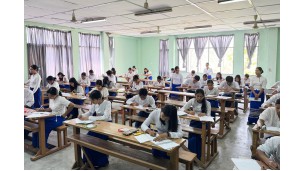 သမဝါယမနှင့်စီမံခန့်ခွဲမှုပညာတက္ကသိုလ်(သန်လျင်)တွင် ဘွဲ့ကြိုသင်တန်းများနှင့် ဘွဲ့လွန်သင်တန်း များ၏ စာမေးပွဲများ စစ်ဆေးပြီးစီး