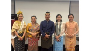 သမဝါယမနှင့်ကျေးလက်ဖွံ့ဖြိုးရေးဝန်ကြီးဌာန၊သမဝါယမနှင့်စီမံခန့်ခွဲမှုပညာတက္ကသိုလ်(သန်လျင်)၊ ဥပဒေပညာဌာနမှ မလေးရှားနိုင်ငံ၊ကွာလာလမ်ပူမြို့၊ Malaysia Anti-Corruption Comisssion (MACC)တွင် ဖွင့်လှစ်သည့် သင်တန်းတက်ရောက်ခြင်း