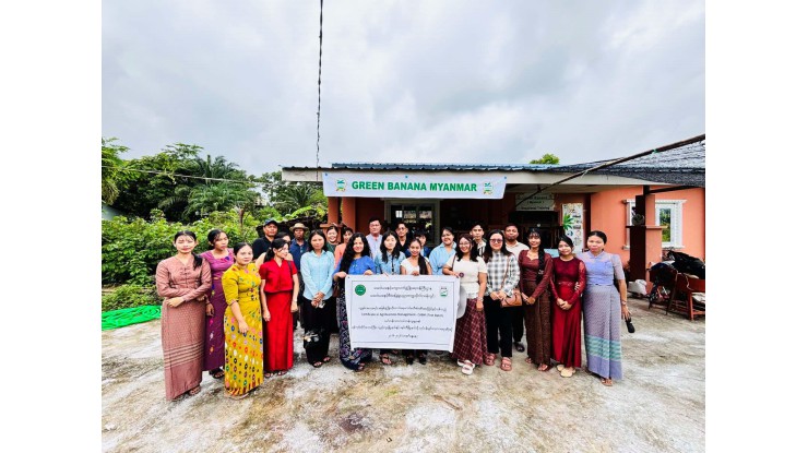 သမဝါယမနှင့်စီမံခန့်ခွဲမှုပညာတက္ကသိုလ် (သန်လျင်)၊ လူ့စွမ်းအားအရင်းအမြစ်ဖွံ့ဖြိုးတိုးတက်ရေးကော်မတီ၏ အစီအစဉ်ဖြင့် ဖွင့်လှစ်သည့် CABM (First Batch) သင်တန်းသား၊သင်တန်းသူများ၏ လုပ်ငန်းခွင်လေ့လာရေးခရီးသွားရောက်ခြင်း
