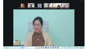 သမဝါယမနှင့်ကျေးလက်ဖွံ့ဖြိုးရေးဝန်ကြီးဌာန သမဝါယမနှင့်စီမံခန့်ခွဲမှုပညာတက္ကသိုလ်(သန်လျင်)တွင်  Certificate in Agribusiness Management- CABM (Batch-II) သင်တန်းဖွင့်ပွဲကျင်းပ